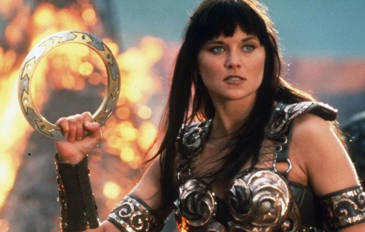 Il remake di Xena Principessa Guerriera non si farà