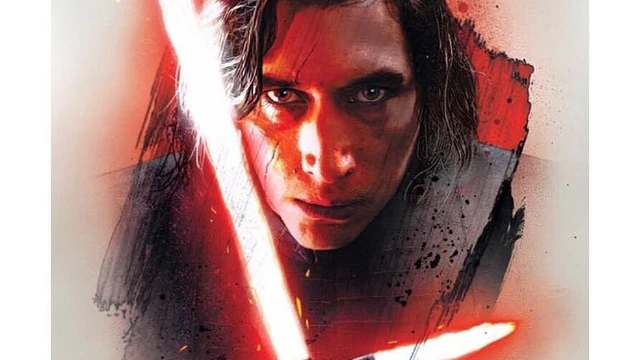 Kylo Ren e Snooke in questi poster promozionali di Star Wars: Gli Ultimi Jedi