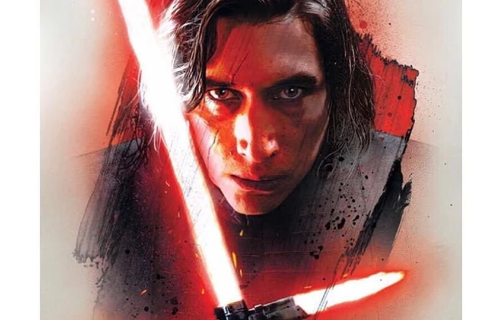 Kylo Ren e Snooke in questi poster promozionali di Star Wars Gli Ultimi Jedi