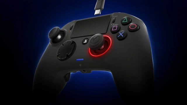 Nacon svela le caratteristiche del nuovo Revolution Pro Controller 2