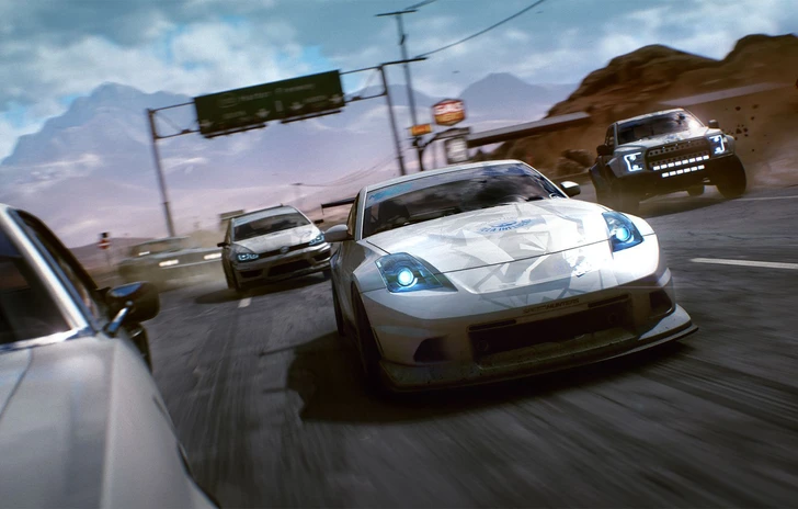 Un video di Nvidia ci mostra Need for Speed Payback in 4K