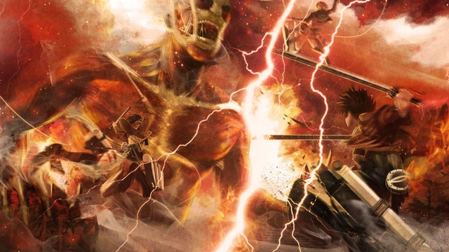 Attack on Titan 2 sarà sviluppato per PS4 e Xbox One