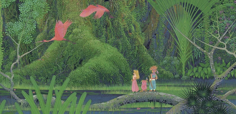 Secret of Mana torna su PlayStation 4 PlayStation Vita e PC