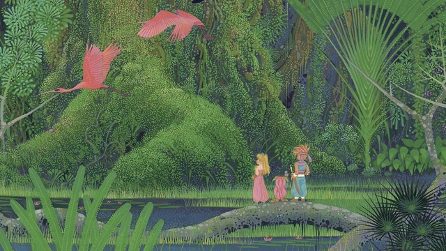 Secret of Mana torna su PlayStation 4, PlayStation Vita e PC