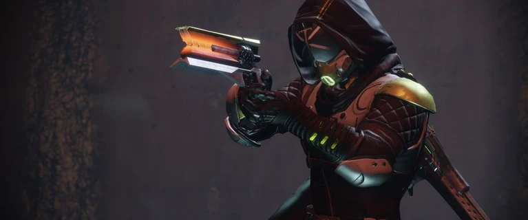 Bungie presenta Hawthorne