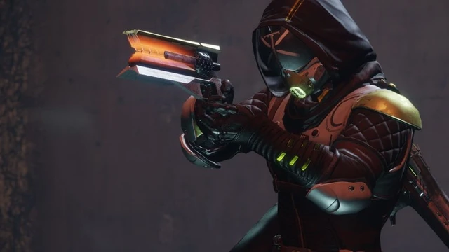 Bungie presenta Hawthorne