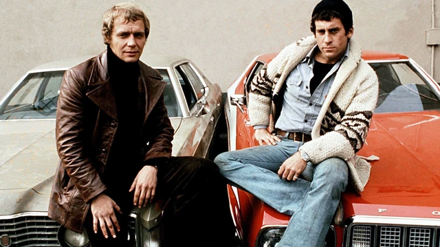 James Gunn lavorerà al remake televisivo di Starsky e Hutch