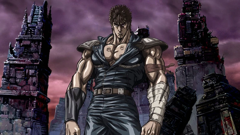 SEGA presenta il nuovo gioco con protagonista Kenshiro