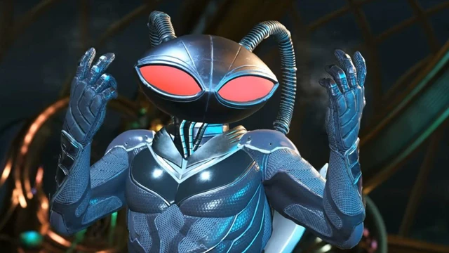 Injustice 2 introduce Black Manta