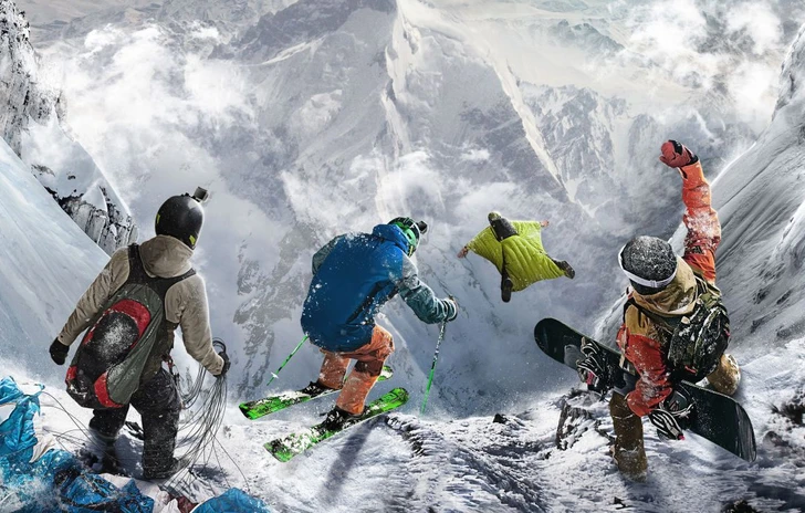 La versione Switch di Steep è ancora viva