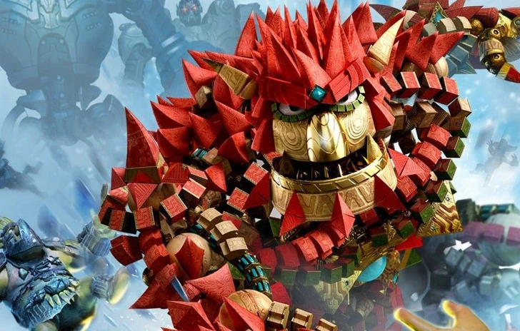 Disponibile la demo di Knack 2