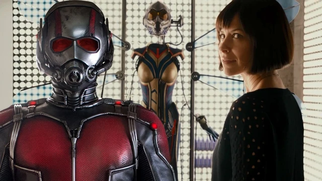 Primo sguardo al costume di Evangeline Lilly per Ant-Man and the Wasp