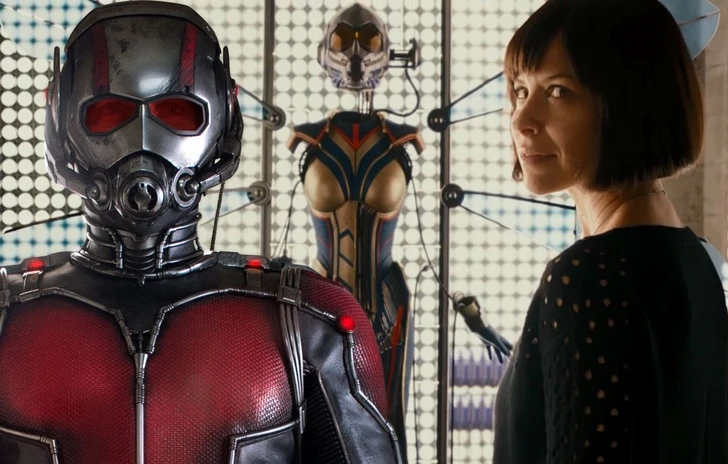 Primo sguardo al costume di Evangeline Lilly per AntMan and the Wasp