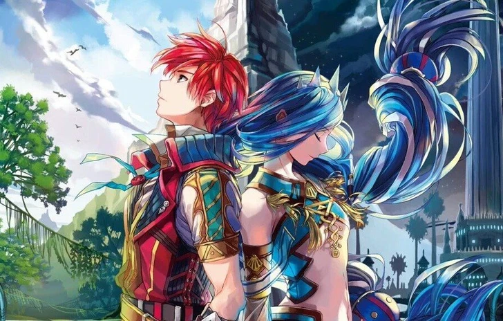 Ys VIII Lacrimosa of Dana in demo