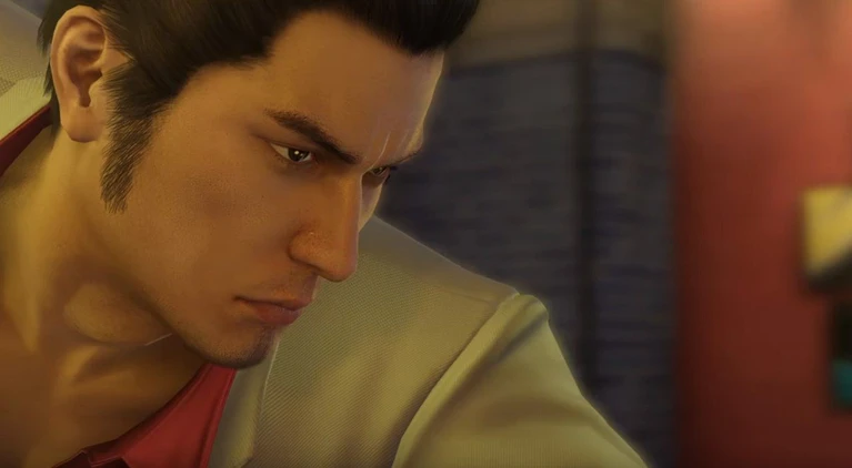 Yakuza Kiwami é finalmente disponibile