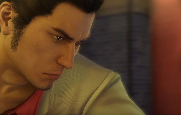 Yakuza Kiwami é finalmente disponibile