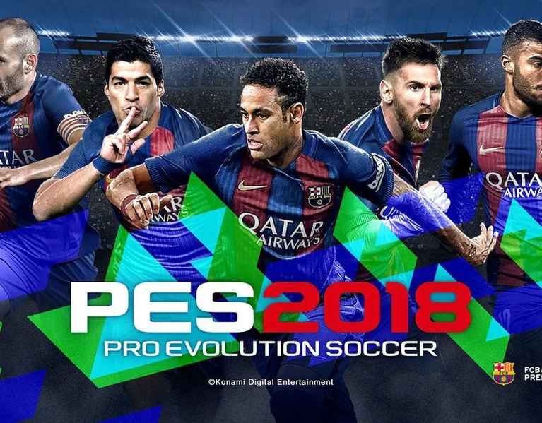 Disponibile la demo di PES 2018