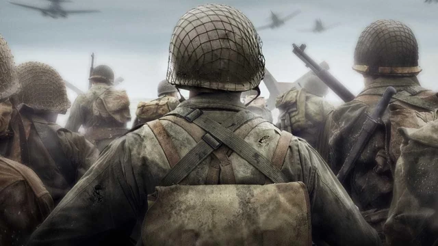 Novità  in arrivo nella nuova beta di Call of Duty: WWII