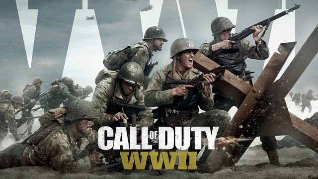 Alle 11.30 la beta di COD WWII giocata su Xbox One