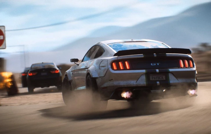 Electronic Arts parla dei protagonisti di Need for Speed Payback