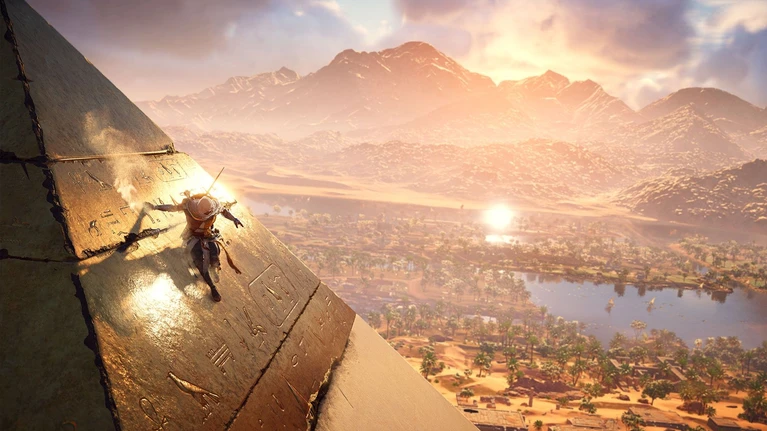 In Assassins Creed Origins i personaggi non giocabili avranno una vita tutta propria