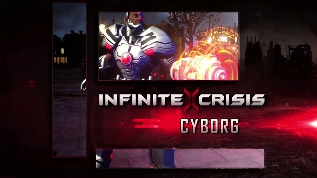 Cyborg Trailer