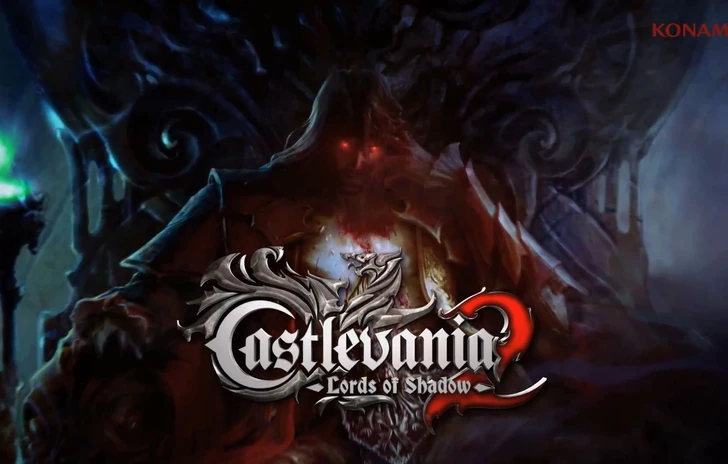 Castlevania Lords of Shadow 2