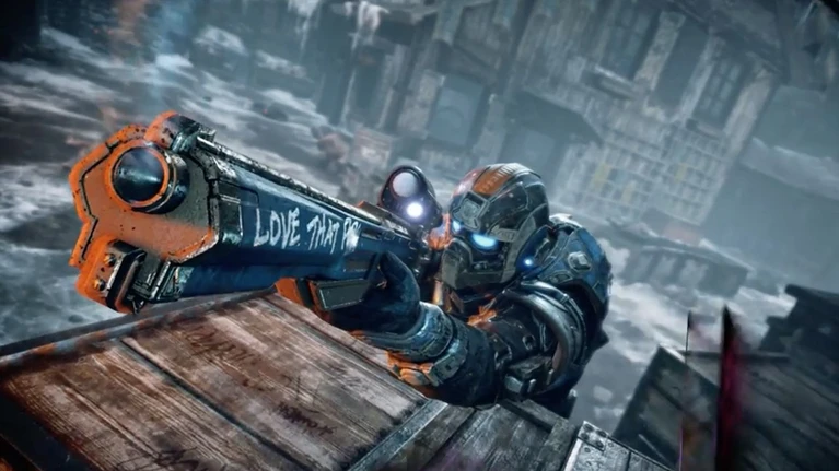 Novità sul prossimo aggiornamento di Gears of War 4