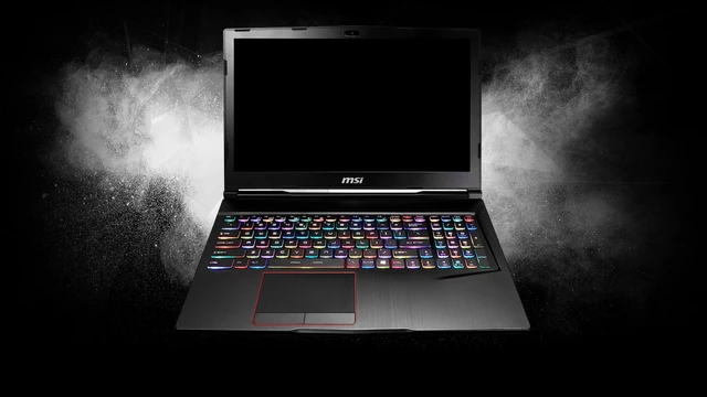 Arriva MSI GE63 RAIDER, il gaming notebook con il look da auto sportiva