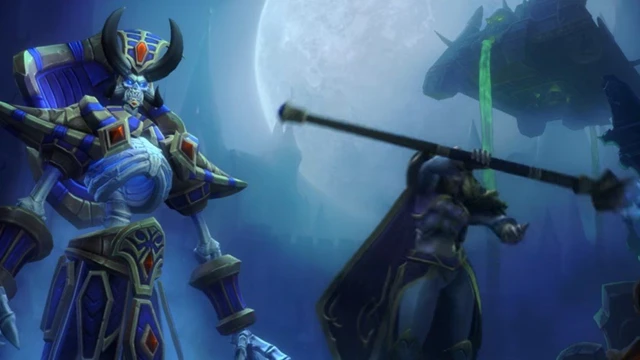 Kel'Thuzad l'Arcilich arriva in Heroes of the Storm