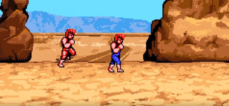 Double Dragon IV sbarca anche su Switch