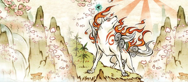 Okami ormai prossimo allo sbarco su PC PS4 e Xbox One