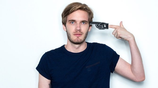 Pewdiepie ci ricasca insulti razzisti durante un livestream