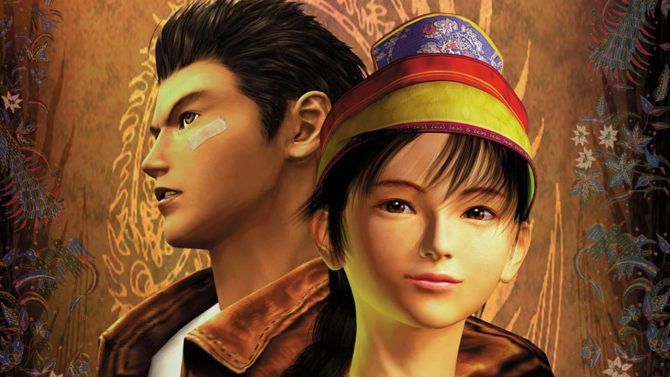 La remastered di Shenmue 1 e 2 prende forma