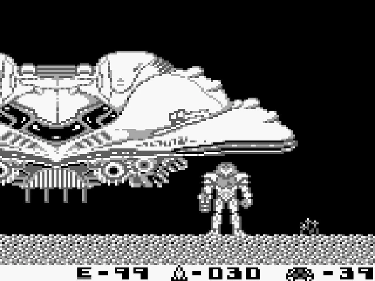 Video Confronto Quanti di voi ricordano il vecchio Metroid II