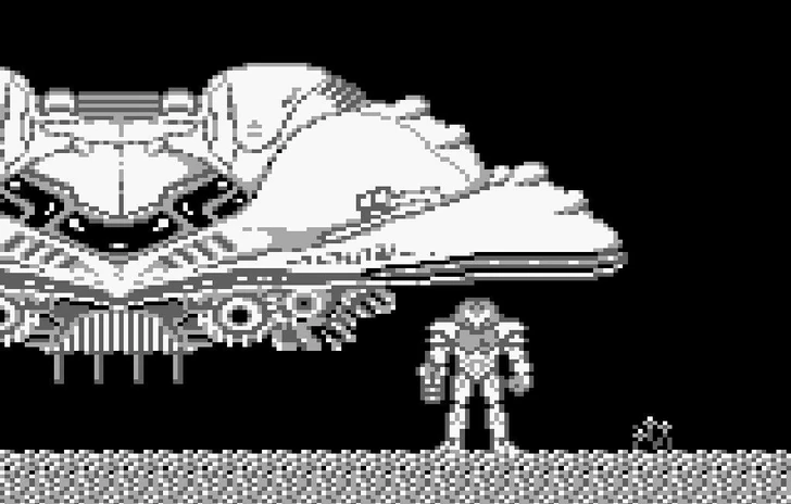 Video Confronto Quanti di voi ricordano il vecchio Metroid II