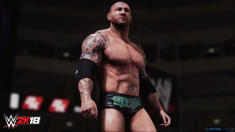 Pubblicato il roster completo dei lottatori presenti in WWE 2K18