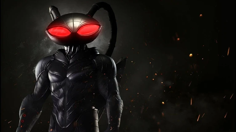 Black Manta disponibile da oggi in Injustice 2