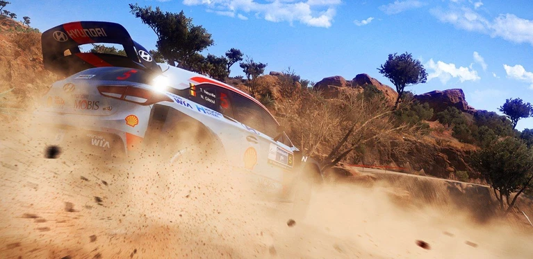 WRC 7 disponibile dal 15 settembre