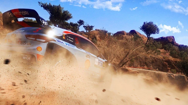 WRC 7 disponibile dal 15 settembre