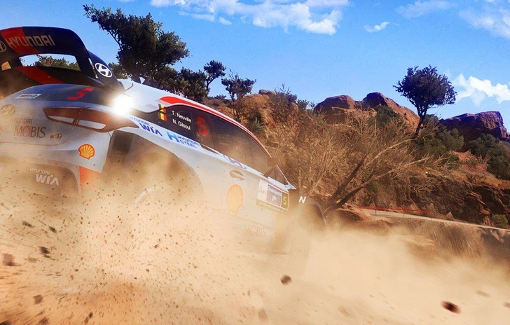 WRC 7 disponibile dal 15 settembre