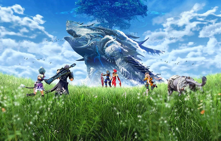 Una data ufficiale per Xenoblade Chronicles 2