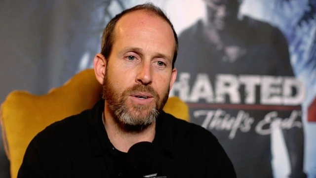 Bruce Straley lascia Naughty Dog