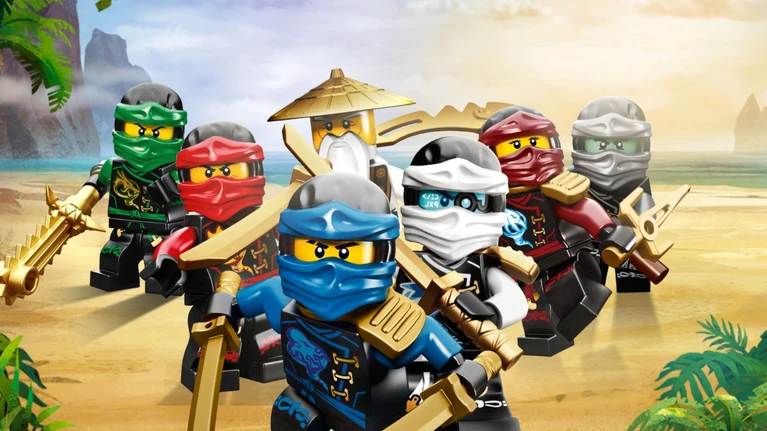 Nuovo video per LEGO NINJAGO Il Film Video Game