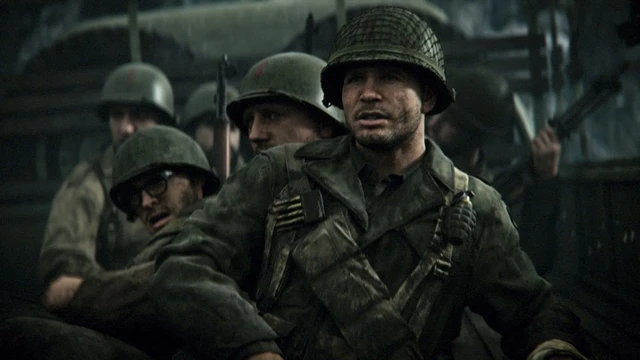 Ecco il trailer della campagna di Call of Duty