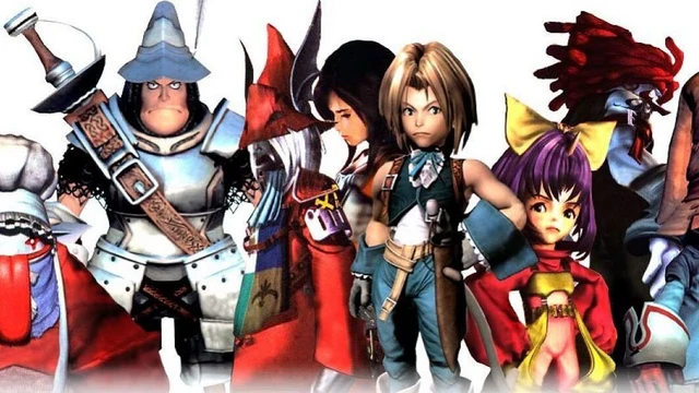 Final Fantasy IX disponibile su PS4