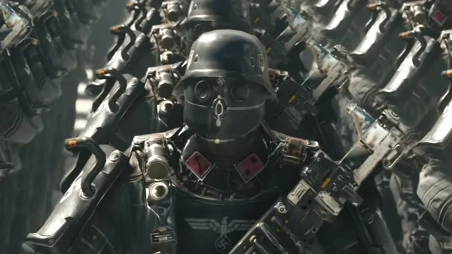 Un nuovo trailer per Wolfenstein II: The New Colossus