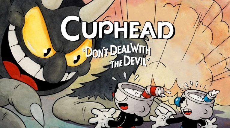 Un trailer mostra Cuphead in 4K