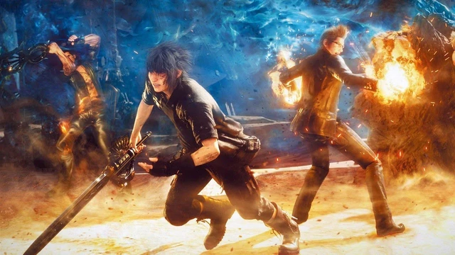 In arrivo un nuovo aggiornamento per Final Fantasy XV