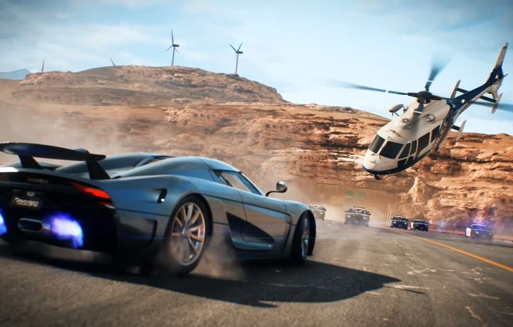 Nuovo video 4K 60FPS di Need for Speed Payback